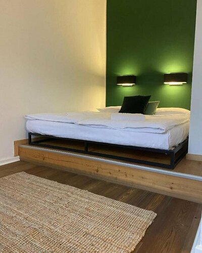 Гостиница Jasper's Boutique Hotel в Берлине