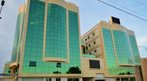 Гостиница Hotel La Concorde Lome в Ломе