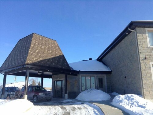 Гостиница Motel Napoleon в Провинции Квебек