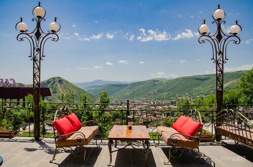 Гостиница Khoreayi Dzor в Горисе