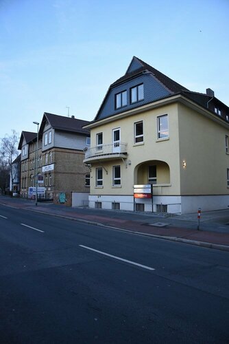 Гостиница Gästeliesel Göttingen в Гёттингене