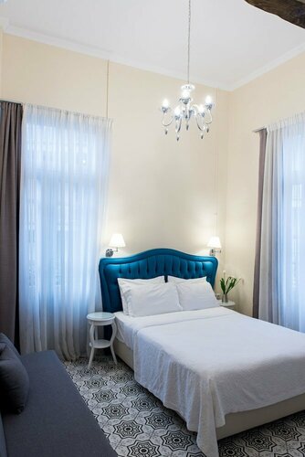 Гостиница Old Town Inn в Кавале