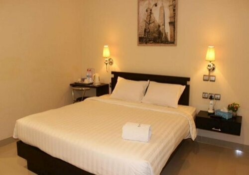 Гостиница Guardian Family Hotel в Соронге