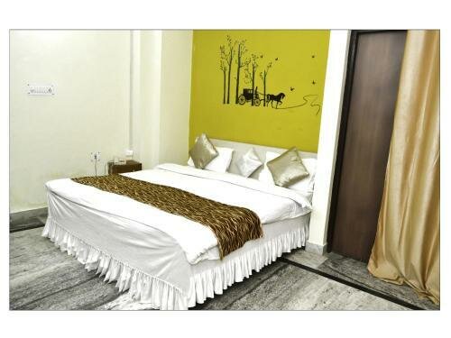 Гостиница Hotel Kamal в Лакхнау