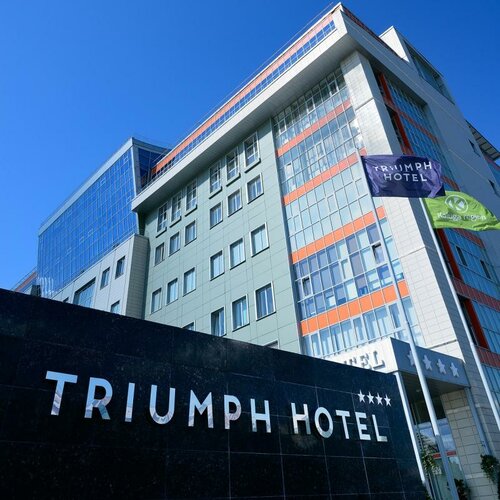 Гостиница Триумф 3 в Обнинске