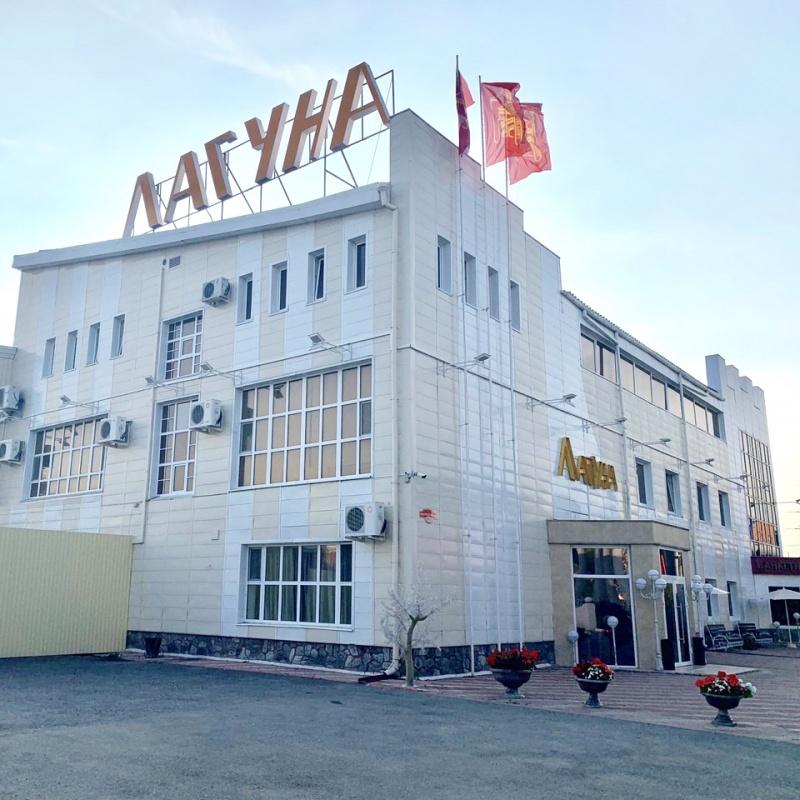 Фото Лагуна