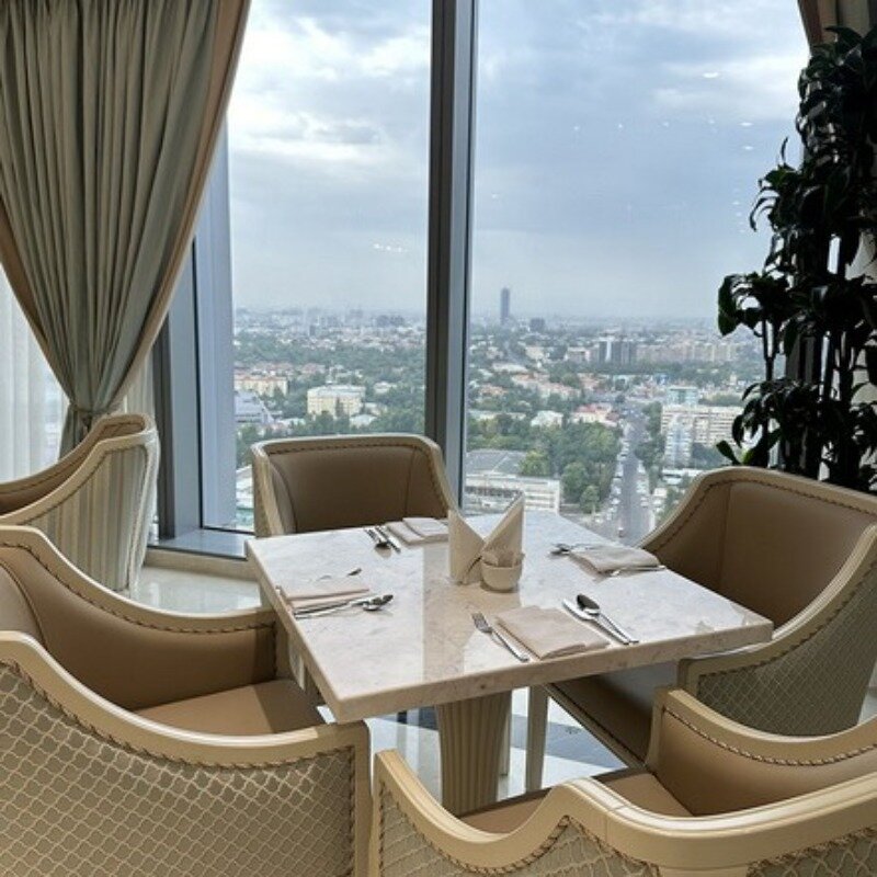 Фото T-city Presidential Hotel