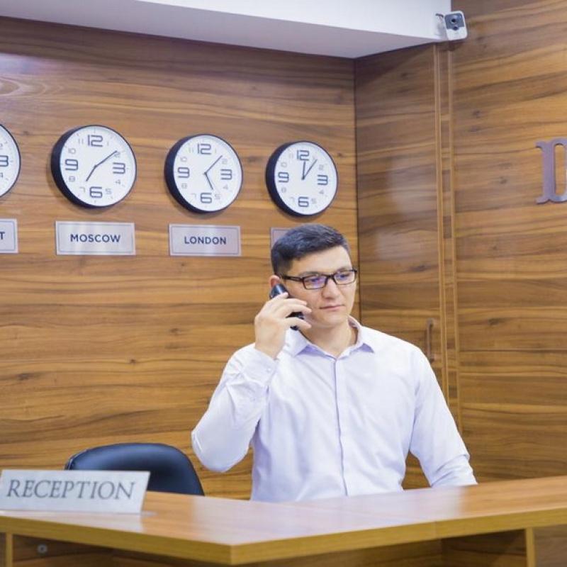 Фото Diamond Hotel Tashkent