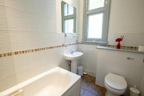 Гостиница Woodthorpe Hotel в Болтоне