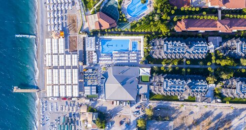 Гостиница Sailor's Beach Club в Кемере