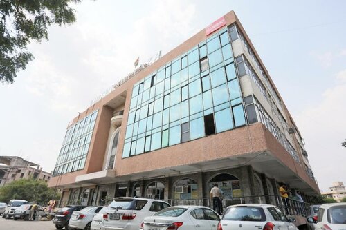 Гостиница Hotel O Dsg Residency в Фаридабаде
