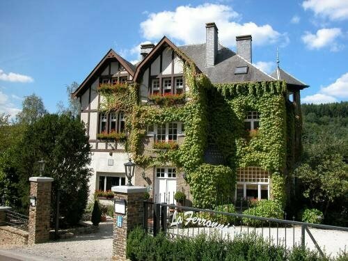 Гостиница Hotel La Ferronniere в Люксембурге