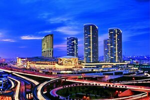 Гостиница Hilton Mall of Istanbul