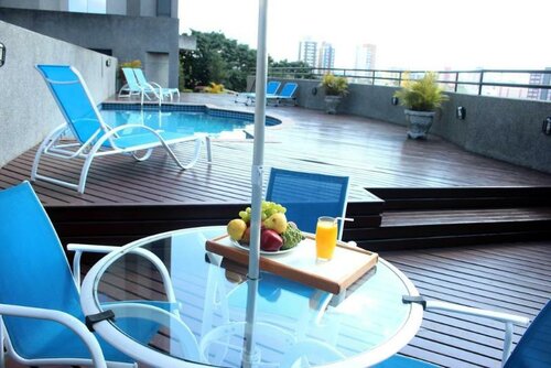 Гостиница Twin Towers Flat