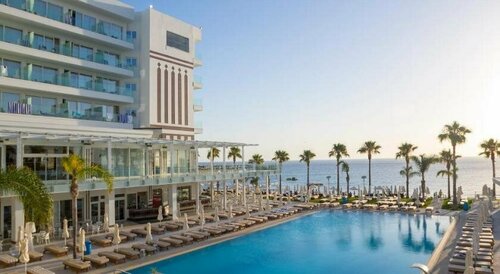 Гостиница Constantinos The Great Beach Hotel в Протарасе