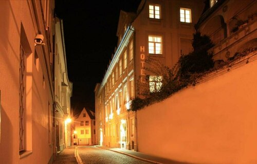 Гостиница Altstadthotel Augsburg в Аугсбурге