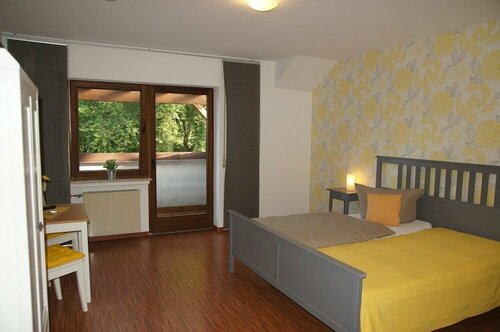 Гостиница Gasthof Schumacher Hotel garni в Кройцтале