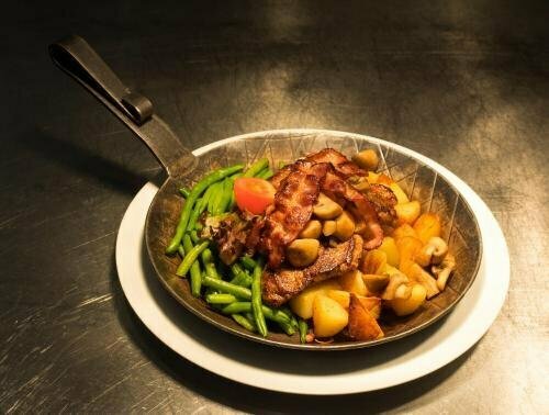 Гостиница Schute в Клоппенбурге