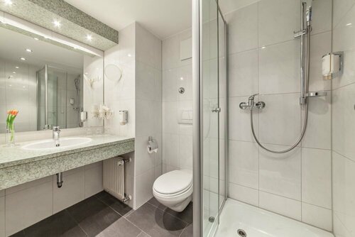 Гостиница Novum Hotel Strohgäu в Дитцингене