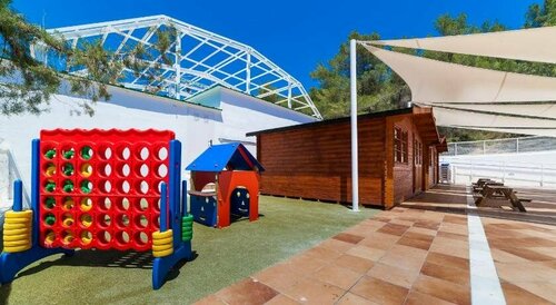 Гостиница Globales Montemar в Санта-Эулалия-дель-Рио