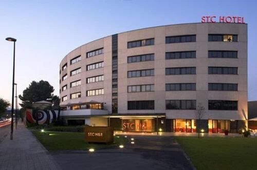 Гостиница El Sant Cugat Hotel в Сант-Кугате-дель-Вальесе