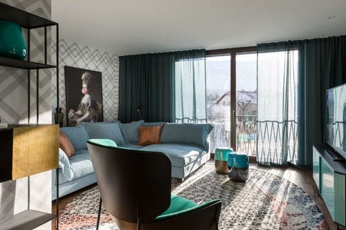 Гостиница Villa M Luxury Stay в Брунике
