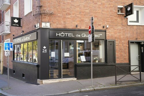 Hotel De Quebec