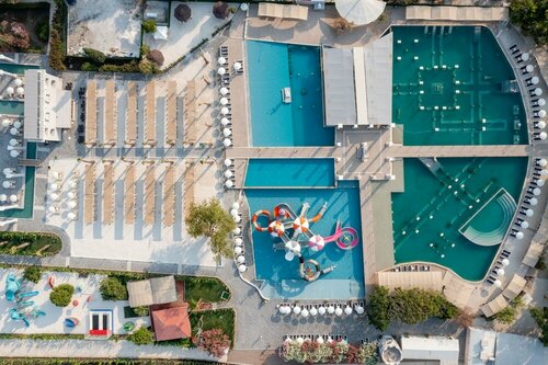Гостиница Miarosa Kemer Beach в Чамьюва