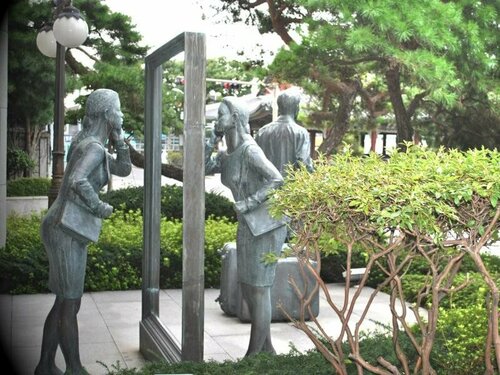 Гостиница Staz Hotel Jeju Robero в Чеджу