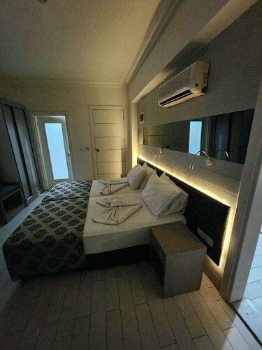Гостиница Cleopatra City Hotel в Аланье