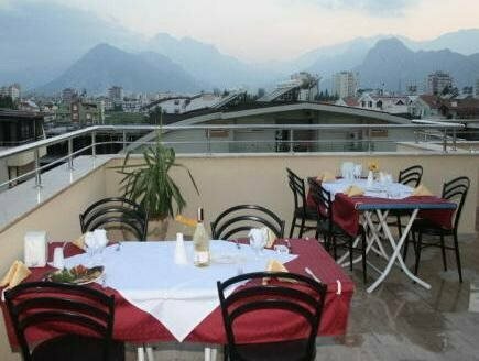 Гостиница Ataer Hotel в Анталье