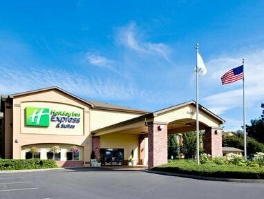 Гостиница La Quinta Inn & Suites by Wyndham Springfield в Юджине