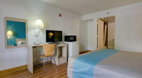 Гостиница Motel 6 Atlanta Ga в Такере