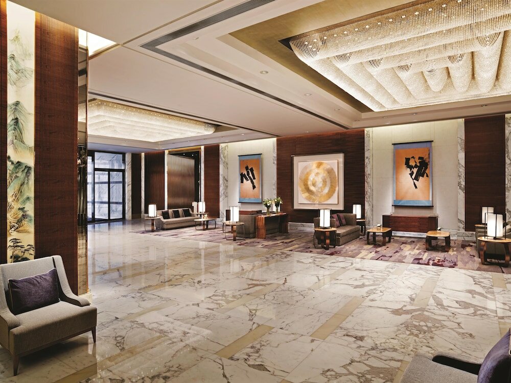 Фото Kerry Hotel, Beijing