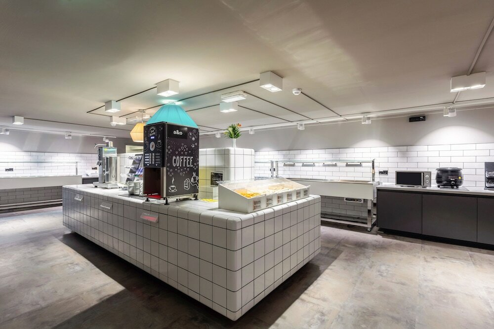 Фото A&o Dusseldorf Hauptbahnhof