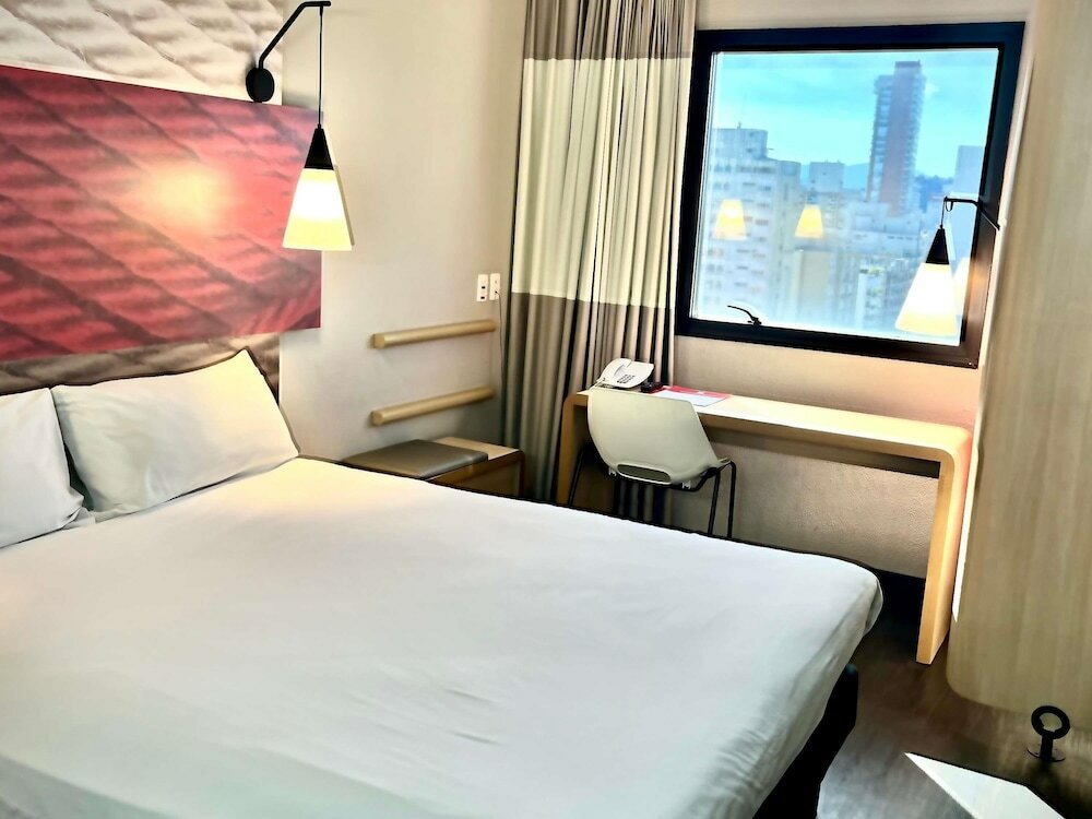 Фото ibis Santos Gonzaga Praia