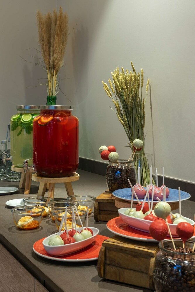 Фото IntercityHotel Budapest