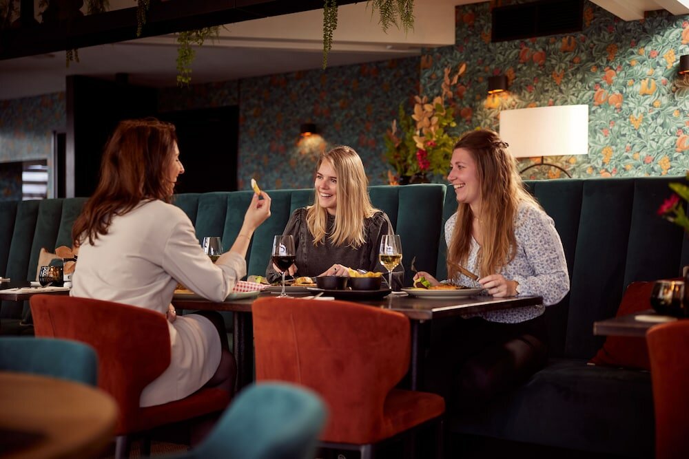Фото Van der Valk Hotel Drachten