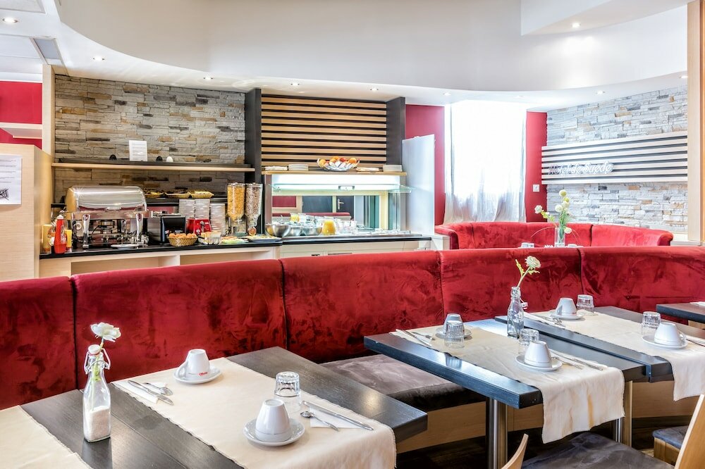 Фото Hôtel de Suède