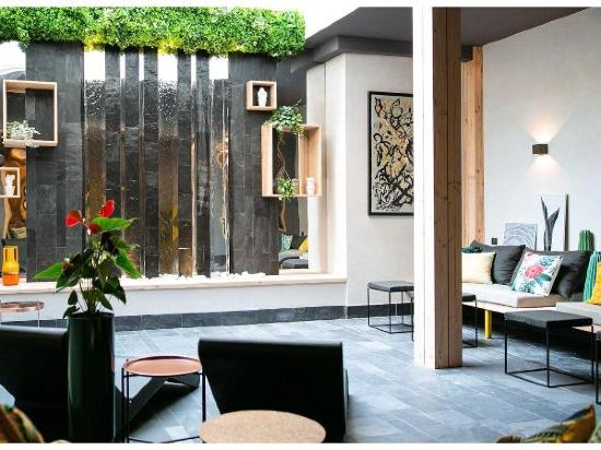 Фото Alex Hotel & SPA