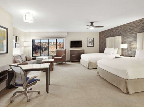 Фото Homewood Suites by Hilton Providence Downtown