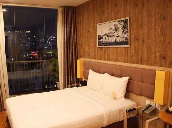 Фото Gk Central Hotel