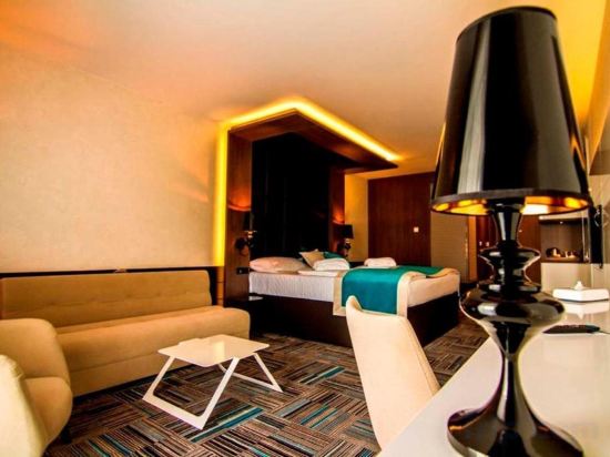 Фото Hotel Hills Congress & Termal SPA Resort