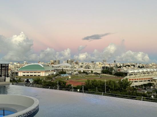 Фото Ref Okinawa Arena by Vessel Hotels