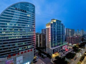 Гостиница Vienna International Hotel (Xinwuzhong
