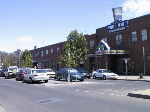 Гостиница Big Valley Motor Inn в Шеппартоне
