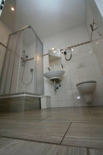 Гостиница Pension Gestüt Lindenhof в Темплине