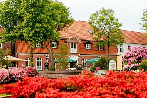 Гостиница Altes Stadthaus в Вестерстеде