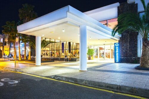 Гостиница Thb Lanzarote Beach в Коста-Тегисе