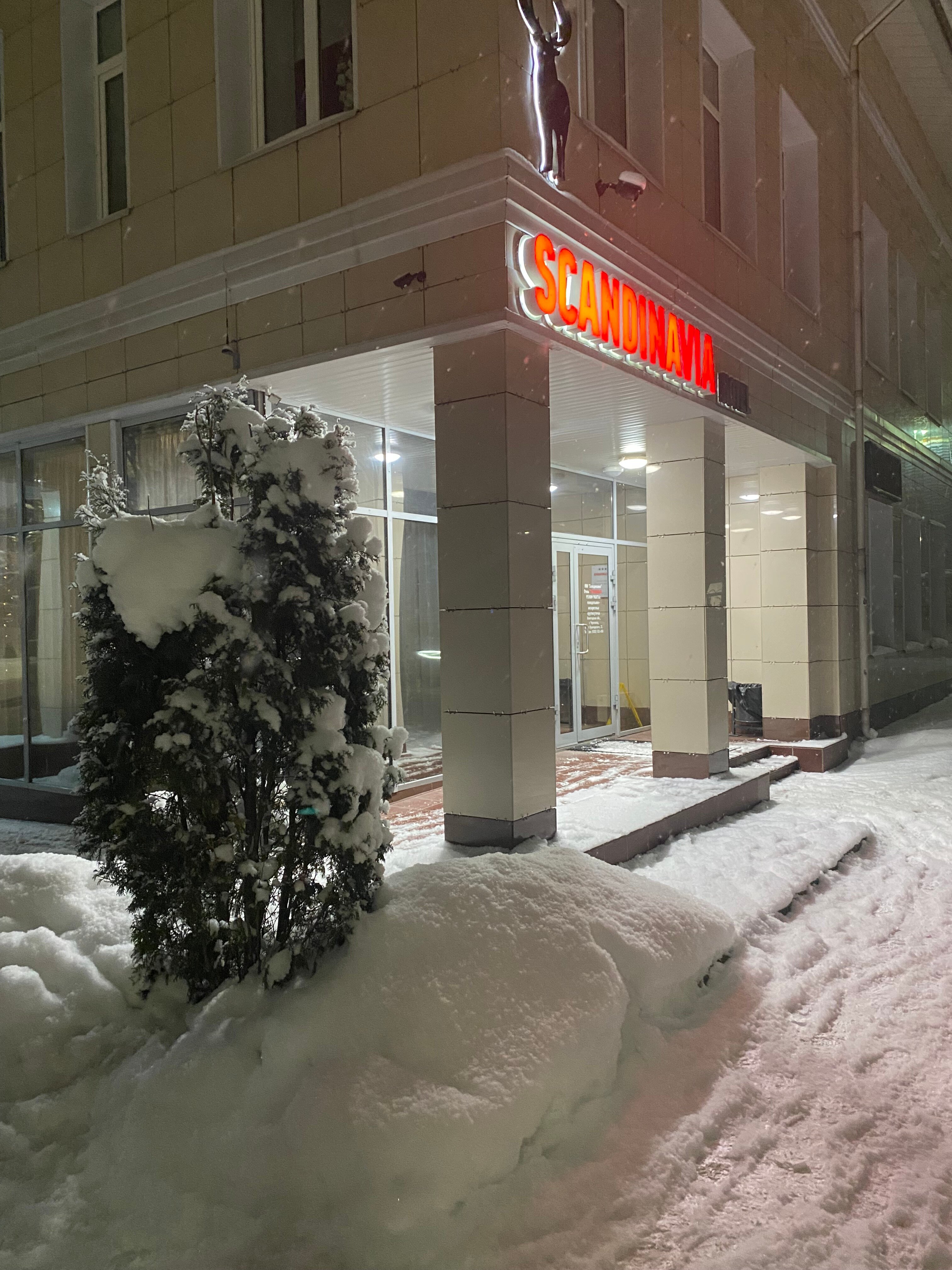 Фото Скандинавия